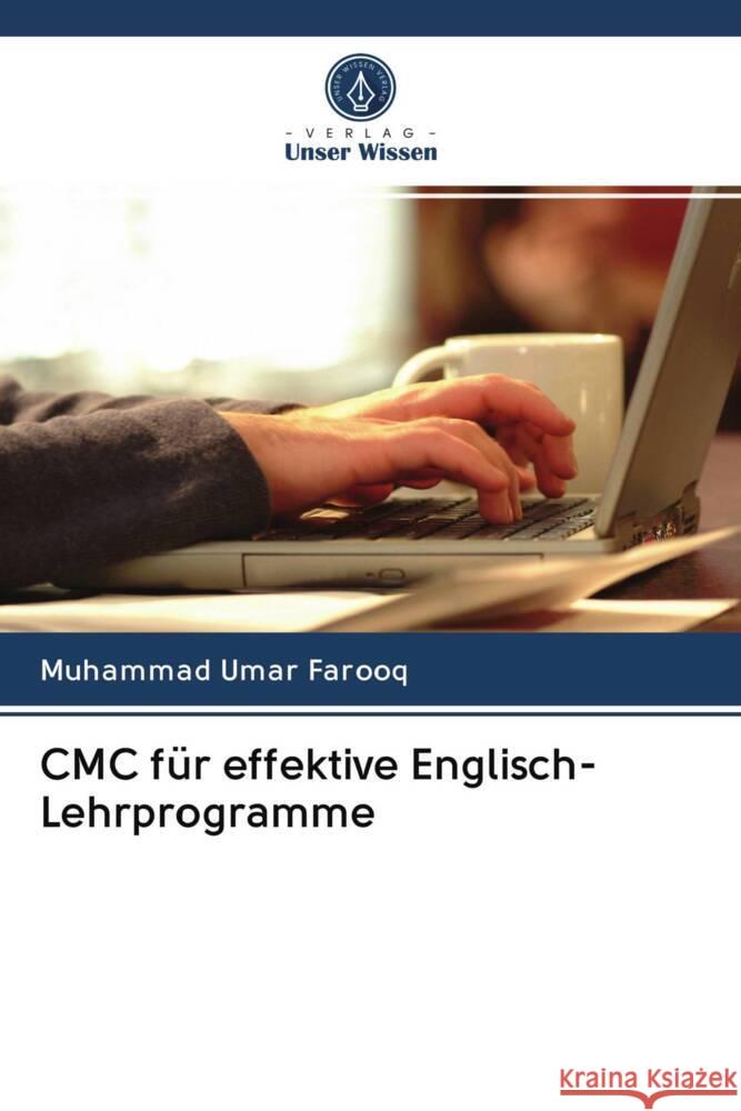 CMC für effektive Englisch-Lehrprogramme Farooq, Muhammad Umar 9786202957762 Verlag Unser Wissen - książka