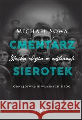 Cmentarz sierotek Michael Sowa 9788367915045 Lira Publishing - książka