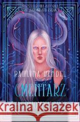 Cmentarz zagubionych dusz Paulina Hendel 9788368217995 We Need YA - książka