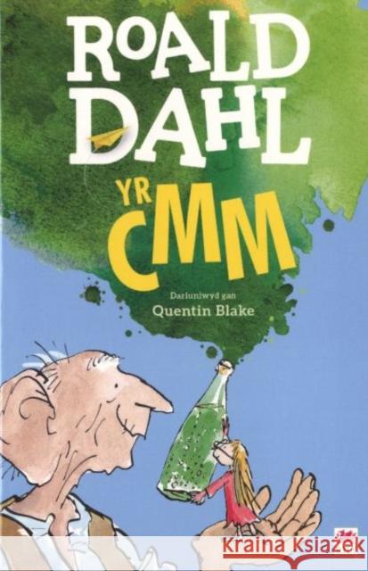 CMM, Yr Roald Dahl 9781849673365 Rily Publications Ltd - książka