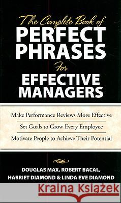 Cmplt Bk Pp Fr Efctv Mgrs Max, Douglas 9780071485654  - książka
