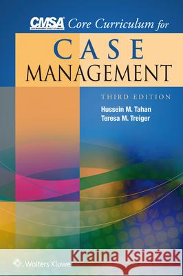 Cmsa Core Curriculum for Case Management Suzanne K. Powell 9781451194302 Lippincott Williams & Wilkins - książka