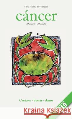 C?ncer Heredia de Vel?zquez 9781644613931 de Vecchi Ediciones - książka