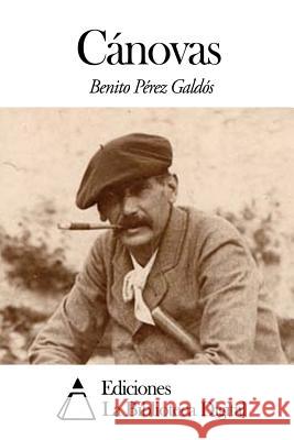 Cánovas Perez Galdos, Benito 9781502926289 Createspace - książka