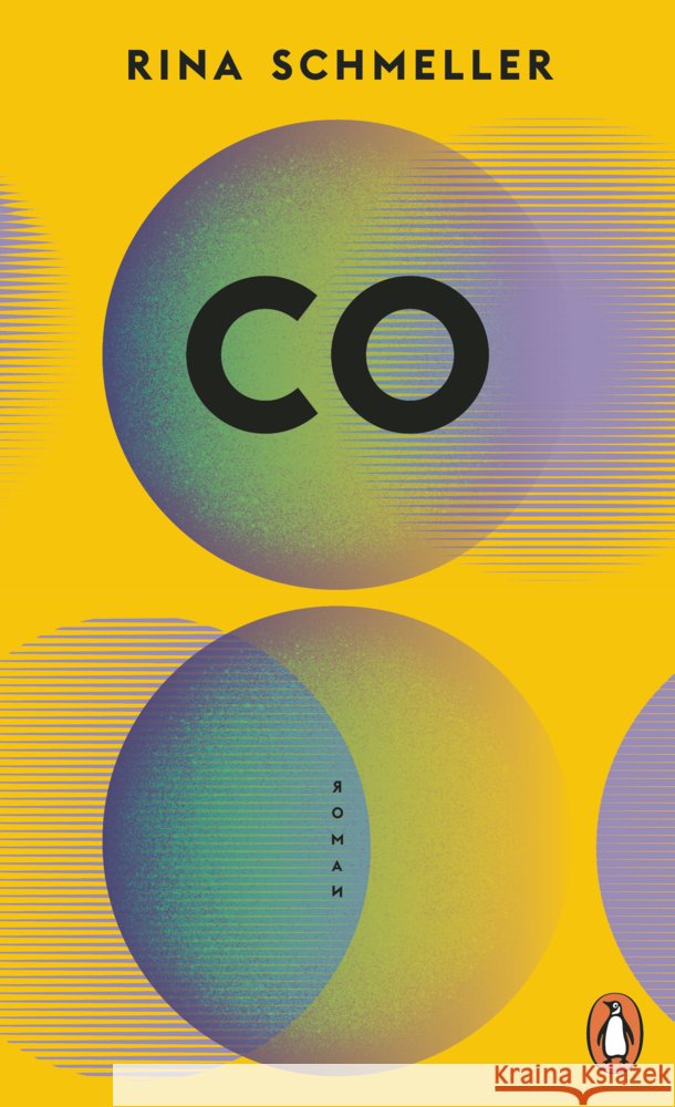Co Schmeller, Rina 9783328604747 Penguin Verlag München - książka