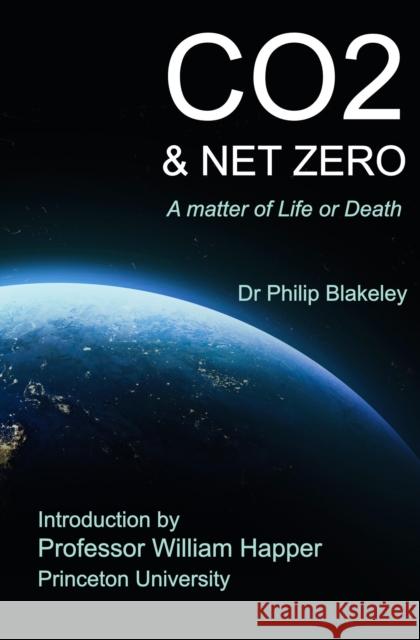 CO2 & Net Zero: A matter of Life or Death  9781739691110 Kahboom Ltd - książka