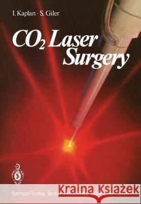 Co2 Laser Surgery Kaplan, I. 9783642821820 Springer - książka