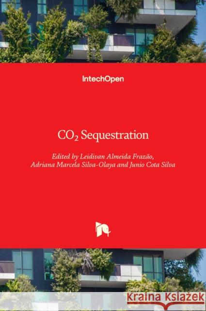 CO2 Sequestration Almeida Fraz Adriana Marcela Silva Olaya Junio Cota 9781839629921 Intechopen - książka