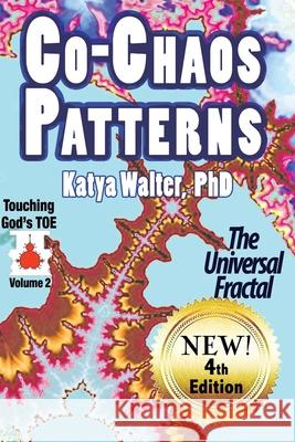 Co-Chaos Patterns: The Universal Fractal Adrian Frye, Adele Aldridge, Katya Walter 9781884178511 Kairos Center - książka