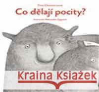 Co dělají pocity Tina Oziewiczová 9788027507986 Host - książka
