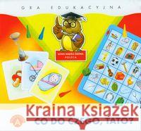 Co do czego tato? ALEX  5906018004090 Z.P. Alexander - książka