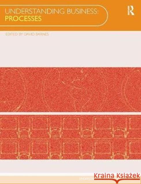 Co-Ed Understanding Business Processes  9781138409705  - książka