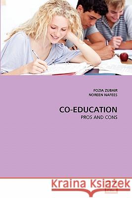 Co-Education Fozia Zubair Noreen Nafees 9783639235135 VDM Verlag - książka