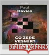 Co žere vesmír? Paul Davies 9788076750623 Dokořán - książka