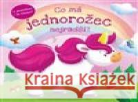 Co má jednorožec nejradši? Gabriel Cortina 9788025514290 Rebo - książka