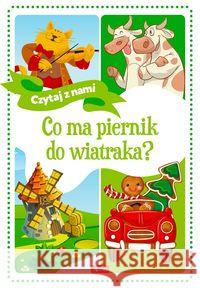 Co ma piernik do wiatraka? Żywczak Krzysztof 9788381726023 Dragon - książka