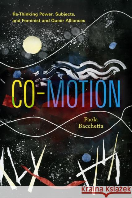 Co-Motion: Re-Thinking Power, Subjects, and Feminist and Queer Alliances Paola Bacchetta 9781478029533 Duke University Press - książka