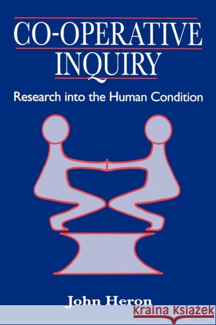 Co-Operative Inquiry: Research Into the Human Condition Heron, John 9780803976849 Sage Publications - książka