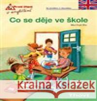 Co se děje ve škole Sabina Kraushaarová 9788086969206 Thovt - książka