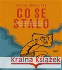 Co se stalo Caitlin Wahrerová 9788027508181 Host - książka