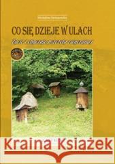Co się dzieje w ulach Michalina Stefanowska 9788382980677 ASTRUM - książka