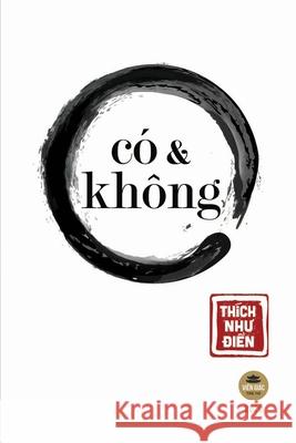 Có Và Không Thích Như Điển 9781091766167 Vien Giac Tung Thư - książka