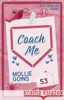 Coach Me Mollie Goins 9781966488057 Mollie Goins - książka