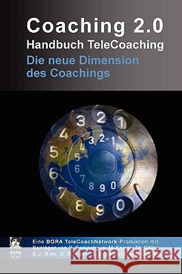 Coaching 2.0 - Handbuch TeleCoaching Ralf Borlinghaus 9781445771304 Lulu.com - książka
