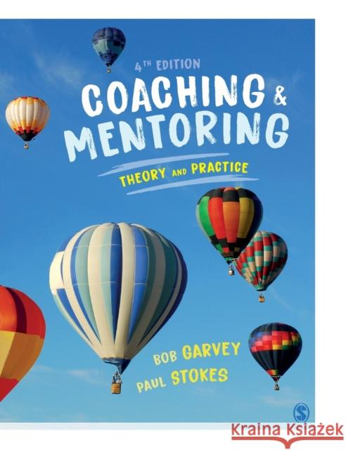 Coaching and Mentoring Garvey, Robert 9781529740776 Sage Publications Ltd - książka