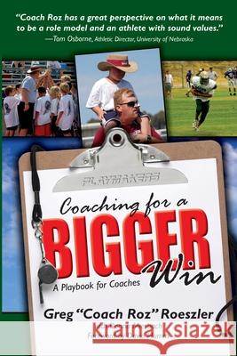 Coaching For A Bigger Win: A Playbook for Coaches Miesbach, Donna 9780982251416 Playmakers Press - książka