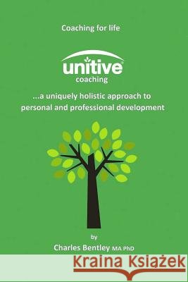 Coaching for LIfe Charles Bentley 9780244615406 Lulu.com - książka