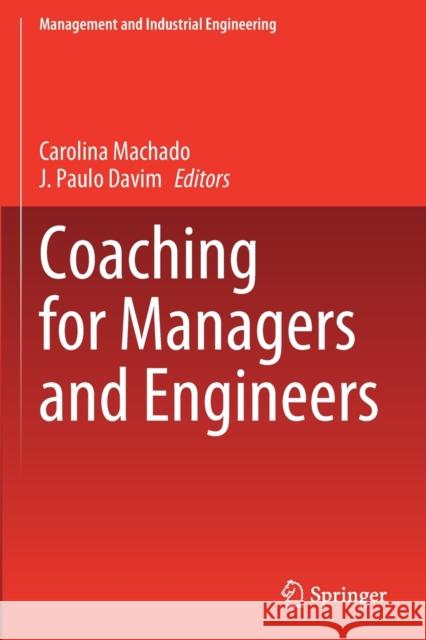 Coaching for Managers and Engineers  9783030711078 Springer International Publishing - książka