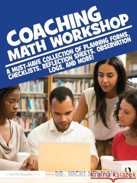 Coaching Math Workshop Nicki Newton 9781032563732 Routledge - książka