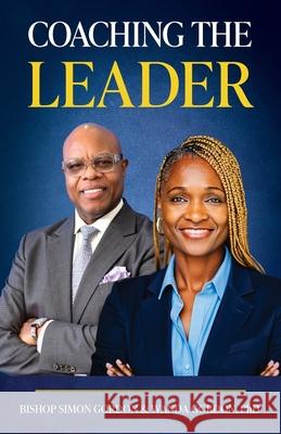 Coaching the Leader Bishop Simon Gordon Wanda Gordon 9781662972645 Gatekeeper Press - książka