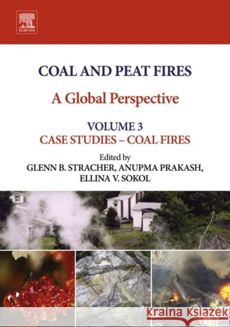 Coal and Peat Fires: A Global Perspective: Volume 3: Case Studies - Coal Fires GlennB. Stracher 9780444595096 Elsevier Science & Technology - książka