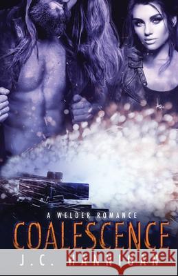 Coalescence J. C. Hannigan 9781989124253 J.C. Hannigan - książka