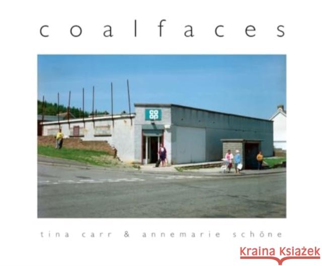 Coalfaces Annemarie Schone 9781917140645 Parthian Books - książka