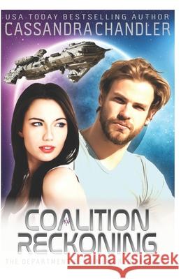 Coalition Reckoning Cassandra Chandler 9781945702426 Cassandra Chandler - książka