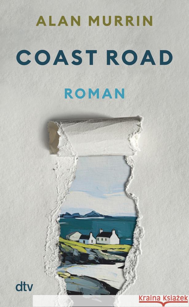 Coast Road Murrin, Alan 9783423284578 DTV - książka