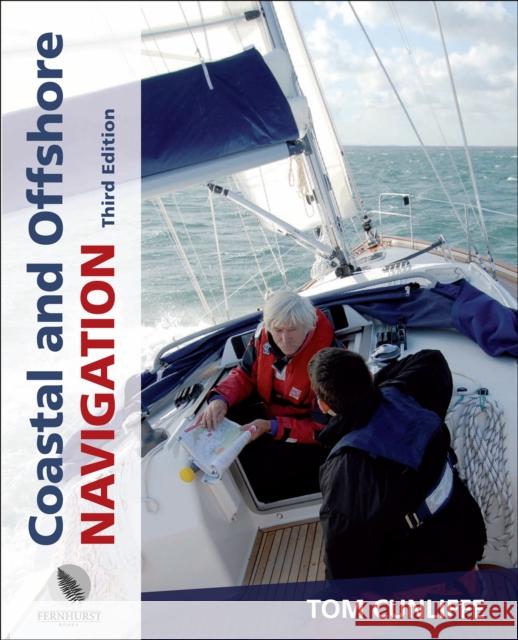 Coastal & Offshore Navigation Tom Cunliffe 9780470753903  - książka