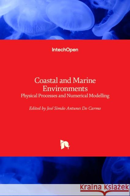 Coastal and Marine Environments: Physical Processes and Numerical Modelling Jos Antune 9781789843590 Intechopen - książka