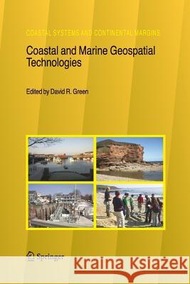 Coastal and Marine Geospatial Technologies D. R. Green 9789400730762 Springer - książka