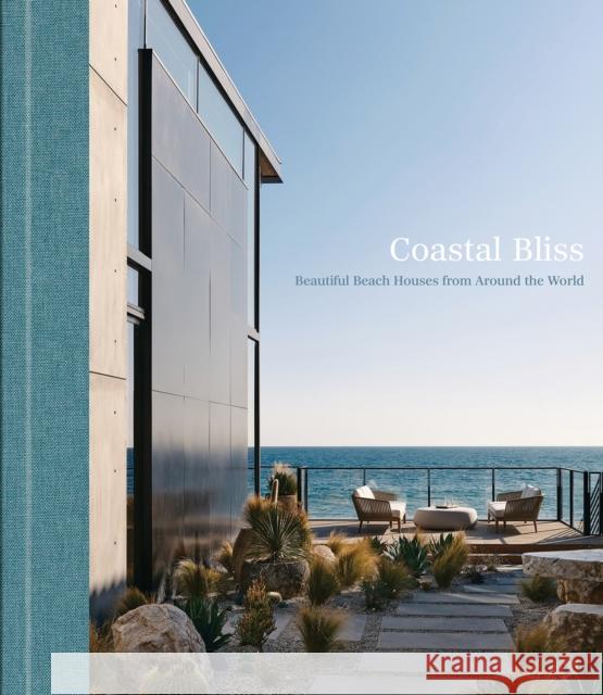 Coastal Bliss: Beautiful Beach Houses from Around the World  9781864709919 Images Publishing Group Pty Ltd - książka