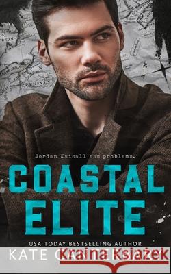 Coastal Elite Kate Canterbary 9781946352057 Vesper Press - książka