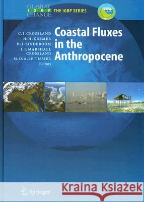 Coastal Fluxes in the Anthropocene: The Land-Ocean Interactions in the Coastal Zone Project of the International Geosphere-Biosphere Programme Crossland, Christopher J. 9783540254508 Springer - książka