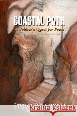 Coastal Path Steve Bracken 9780244671709 Lulu.com - książka