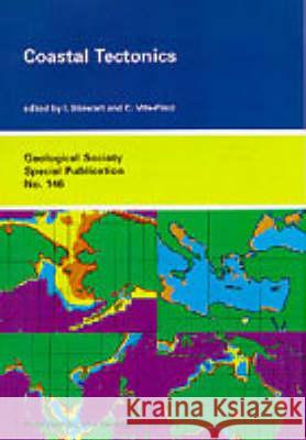 Coastal Tectonics I. Stewart 9781862390249 BERTRAMS - książka