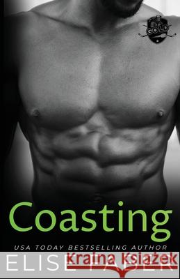 Coasting Elise Faber 9781637492017 Elise Faber - książka