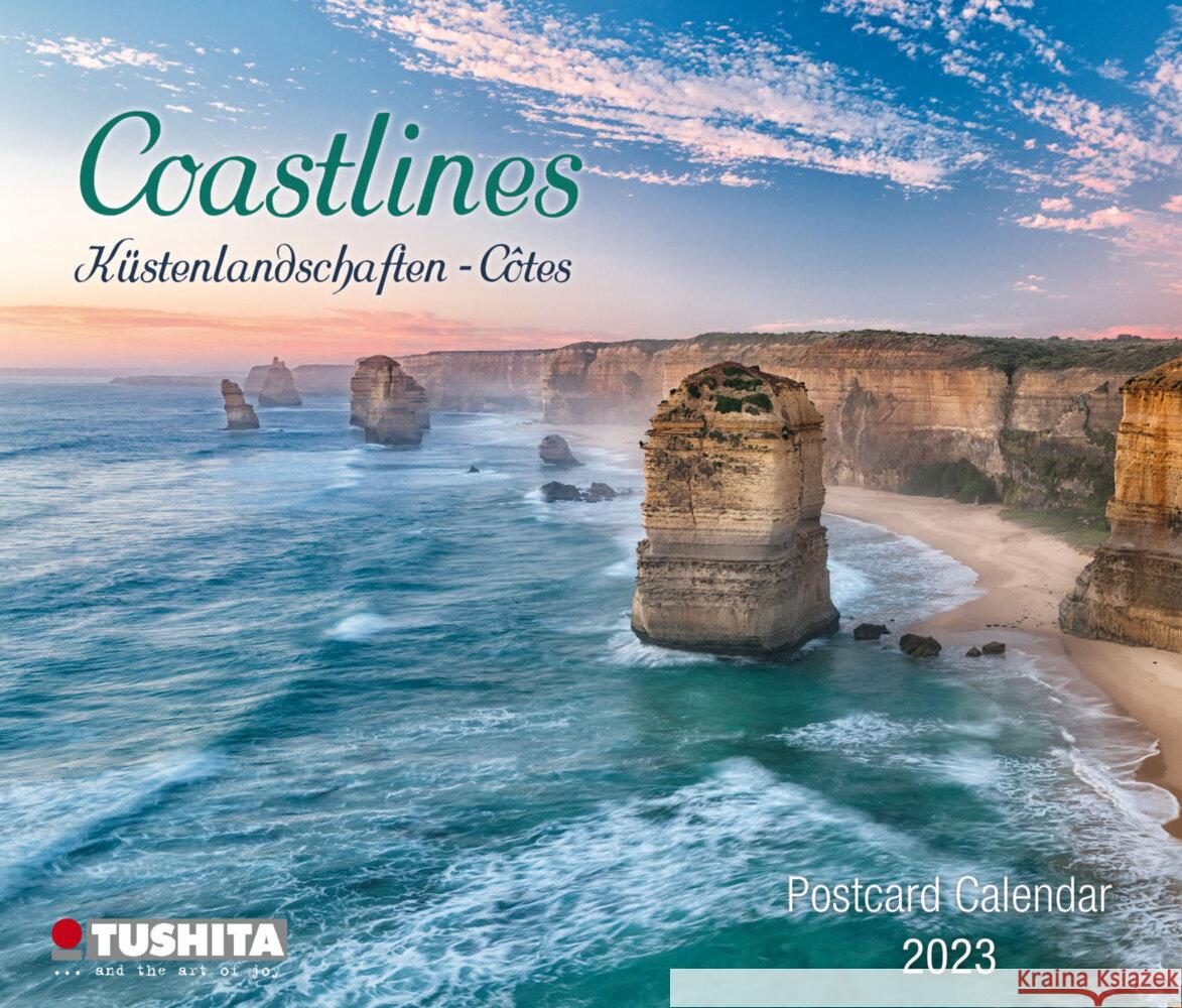 Coastlines 2023  9783959291835 Tushita - książka