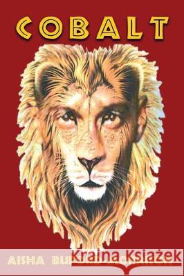 Cobalt Aisha Buford-Morrison 9780692140666 Aisha Buford-Morrison - książka